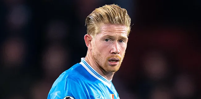 Napoli-fans sprakeloos: De Bruyne stuurt plots exit-signaal