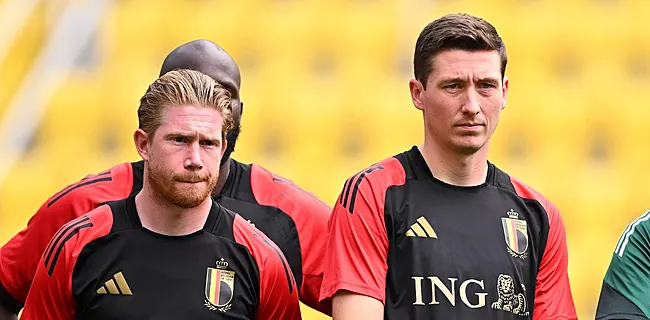 Onthuld: 'Zo denkt De Bruyne écht over basisplaats Vanaken'