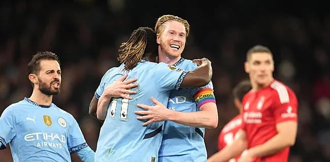 Magistrale De Bruyne dirigeert wedergeboorte City, Liverpool struikelt