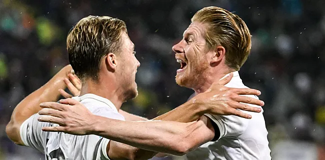 De Bruyne maakt Italianen wild: 
