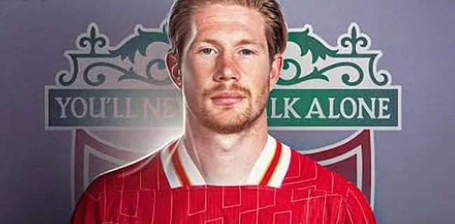 Dropt De Bruyne gigantische bom? “Waarom niet Liverpool…”