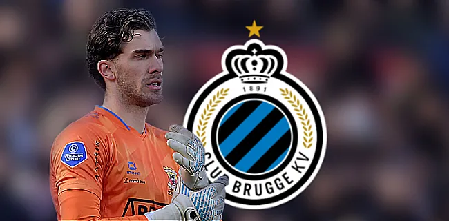 'Club slaat de bal mis: opschudding om Mignolet-opvolger'