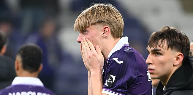 'Anderlecht onderneemt actie: finaleplan met De Cat'