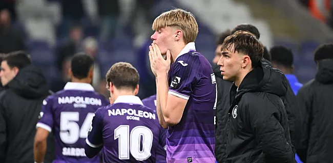 Anderlecht-drama: analisten vellen vernietigend verdict