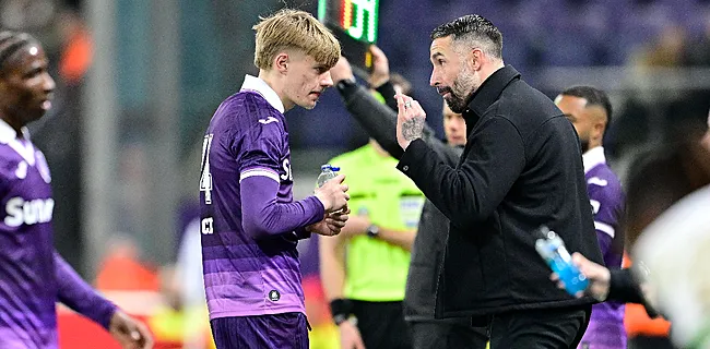 Kranten zien nieuwe ontdekking bij Anderlecht