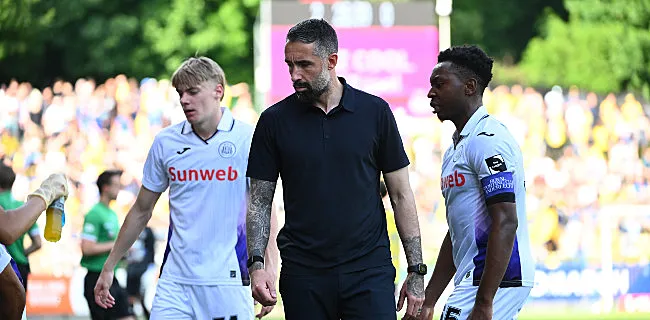 Nu al pandoering voor Anderlecht: fans woedend