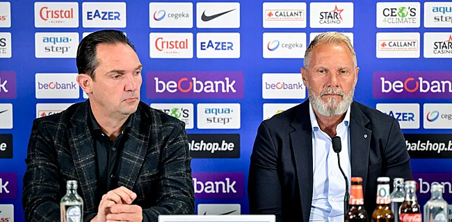 De Condé geeft stand van zaken over drie transferdossiers