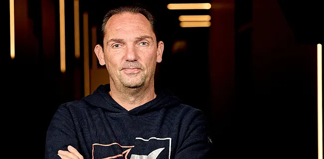 De Condé verschaft meer uitleg over vertrek Vrancken