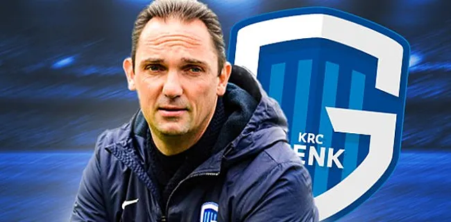 Genk grijpt buitenkans: goalgetter in vizier
