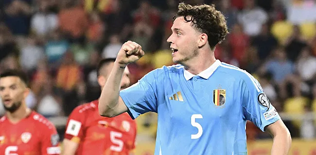 Maxim De Cuyper wijst naar groot probleem Rode Duivels
