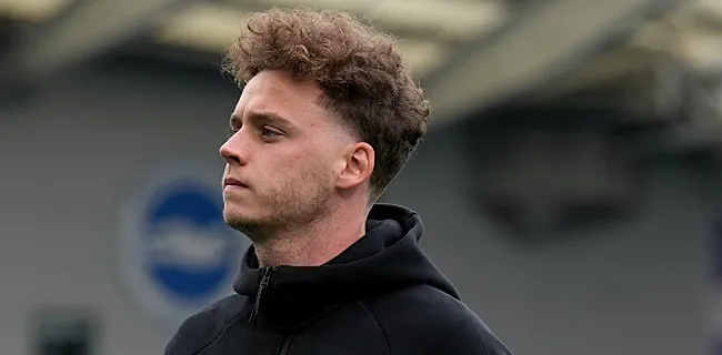 'De Cuyper ontploft: Brighton in alarmfase rood'