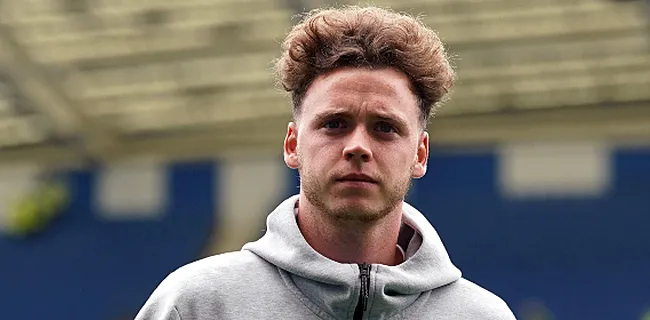 Engelsen verstomd: Brighton choqueert met De Cuyper-wending