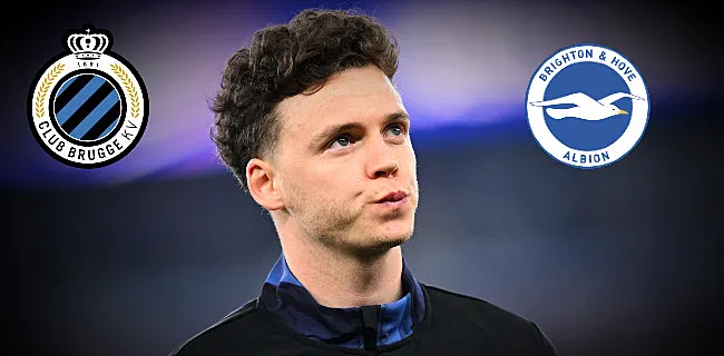 De Cuyper naar Brighton: een exclusieve blik achter de schermen