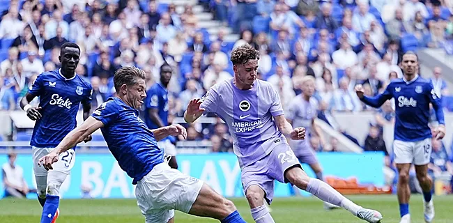 Everton opent nieuw stadion met zege: De Cuyper ziet af