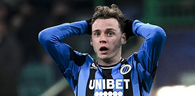 ‘Transferdrama: De Cuyper beslist, Club Brugge in shock’