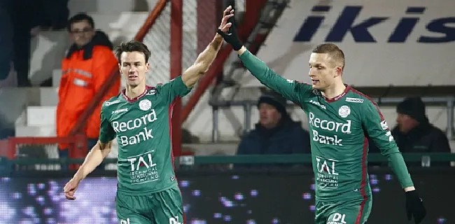Zulte Waregem pakt de zege in spectaculaire West-Vlaamse derby