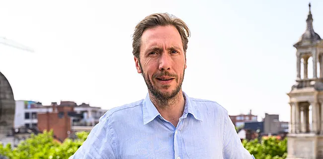 Open VLD'er De Gucht verrast als voorzitter van deze club