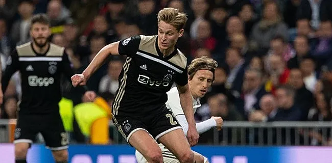'Opvallende deal op komst tussen Ajax en Real Madrid'