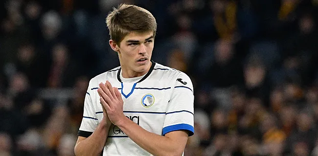 'Atalanta wil De Ketelaere met Rode Duivel herenigen'