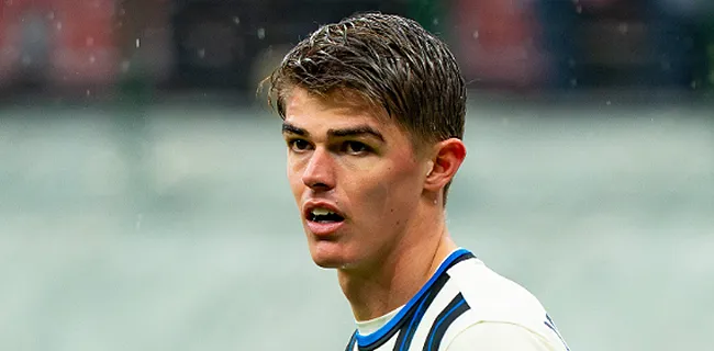 De Ketelaere doet monden openvallen: Atalanta sprakeloos