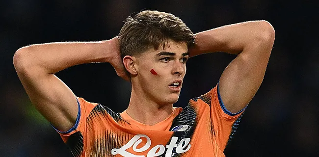 'Atalanta in shock: CDK flirt met brutale exit'