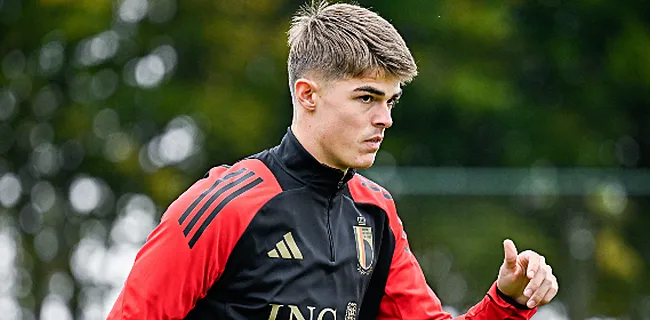 De Ketelaere ontploft: pijnlijke breuk bij Duivels loert