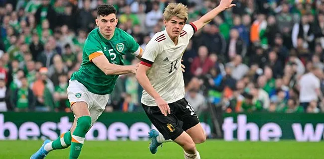 Martinez heeft stevige waarschuwing voor De Ketelaere