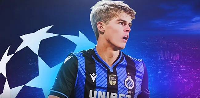 Club Brugge-toppers houden Europa in de ban