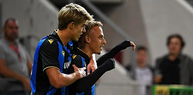 Club-fans smullen van gouden duo: 