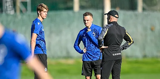 Schreuder looft Club-speler: 