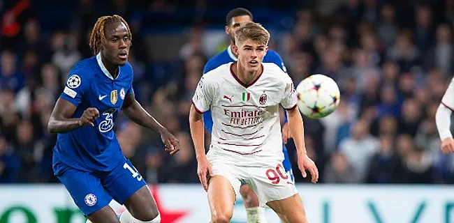 Italiaanse media beoordelen prestatie De Ketelaere