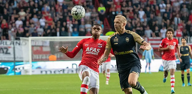 De Laet waarschuwt AZ: 