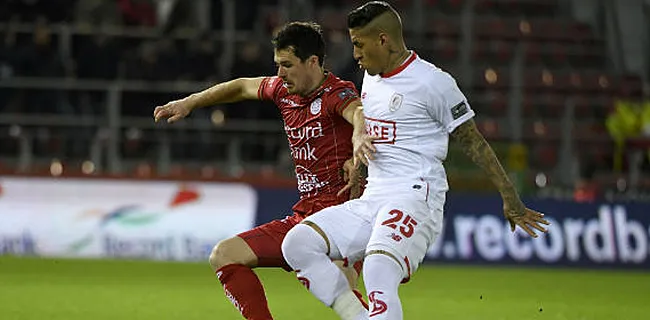 'KFCO Beerschot Wilrijk grijpt naast Zulte Waregem-speler'