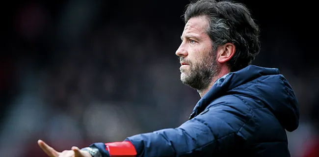 Horrorscenario: Club Brugge van de troon gestoten