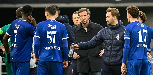 AA Gent-fans spuwen duo uit: 