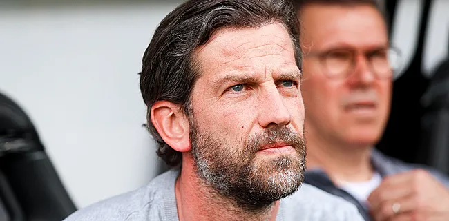 De Mil ziet nog een groot probleem bij Charleroi