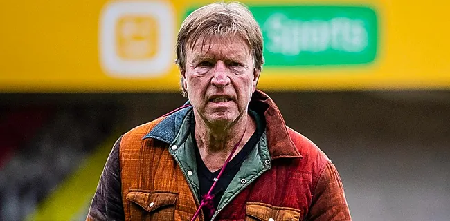 De Mos scherp voor smaakmaker RSCA: 