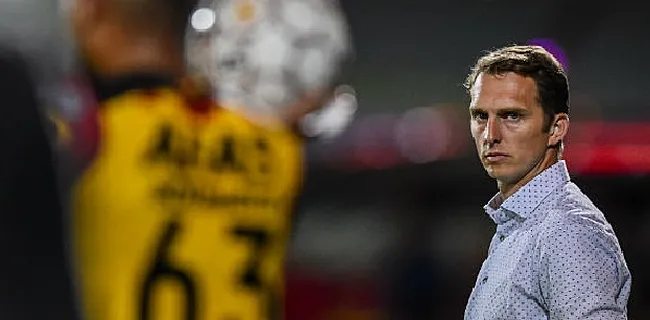 STVV-voorzitter komt met opmerkelijke uitleg voor ontslag De Roeck