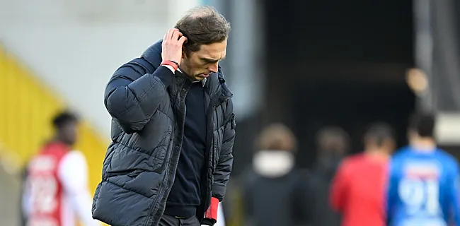 'Antwerp haalt oude bekende terug als opvolger De Roeck'