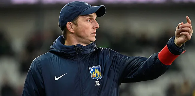 Westerlo zet Jonas De Roeck op straat