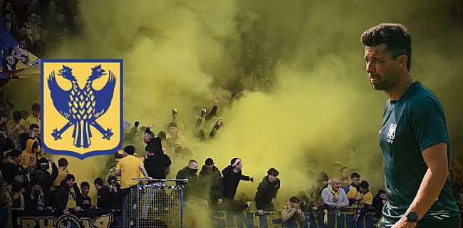 De Roover van Antwerp naar STVV: 