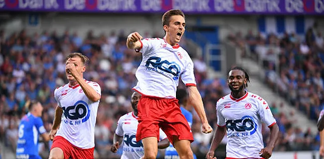 Sterkhouder Kortrijk: 