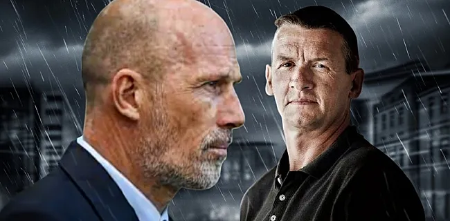 Clement in shock: De Vlieger voert heroïsche strijd