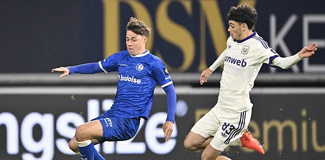 Anderlecht met zorgen in Gent: 