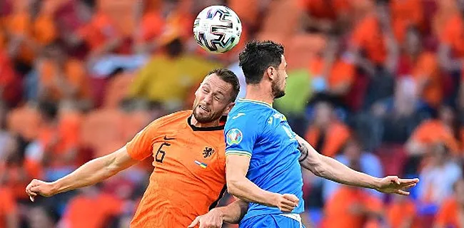 Nederland ontdekt Yaremchuk:
