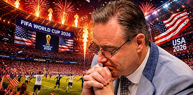 Vlak voor WK: De Wever slaat voetbalfans met verstomming