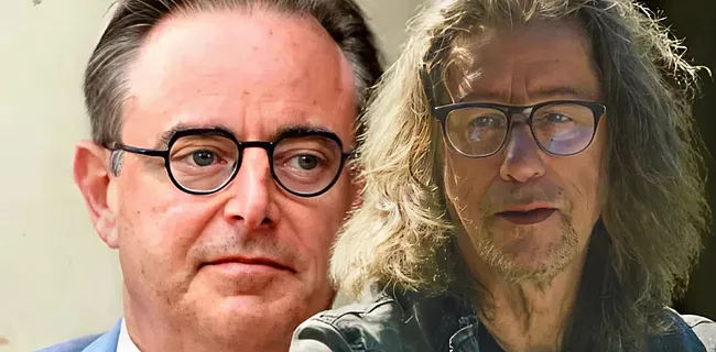 Hevige clash ontaardt volledig tussen Brusselmans & De Wever