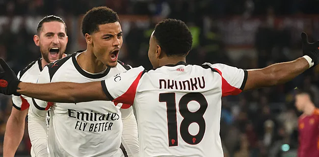 De Winter scoort, maar Milan verliest terrein in titelstrijd