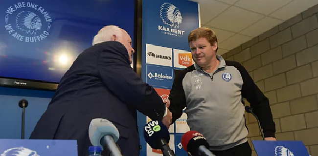 AA Gent mag kandidaat al schrappen: 