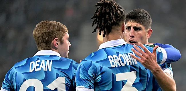 'PSV wil alsnog transferdeal afsluiten met AA Gent'